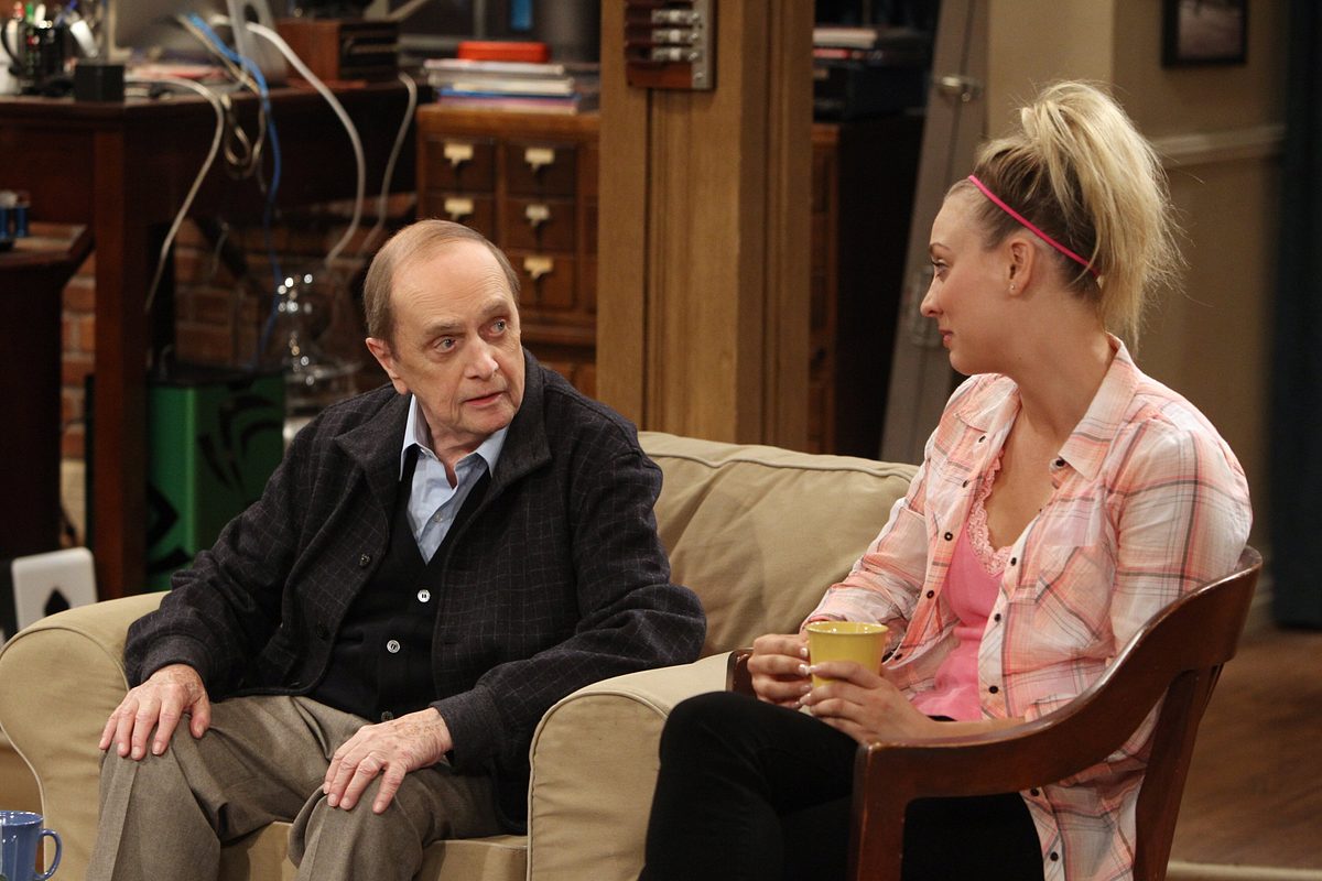 the big bang theory