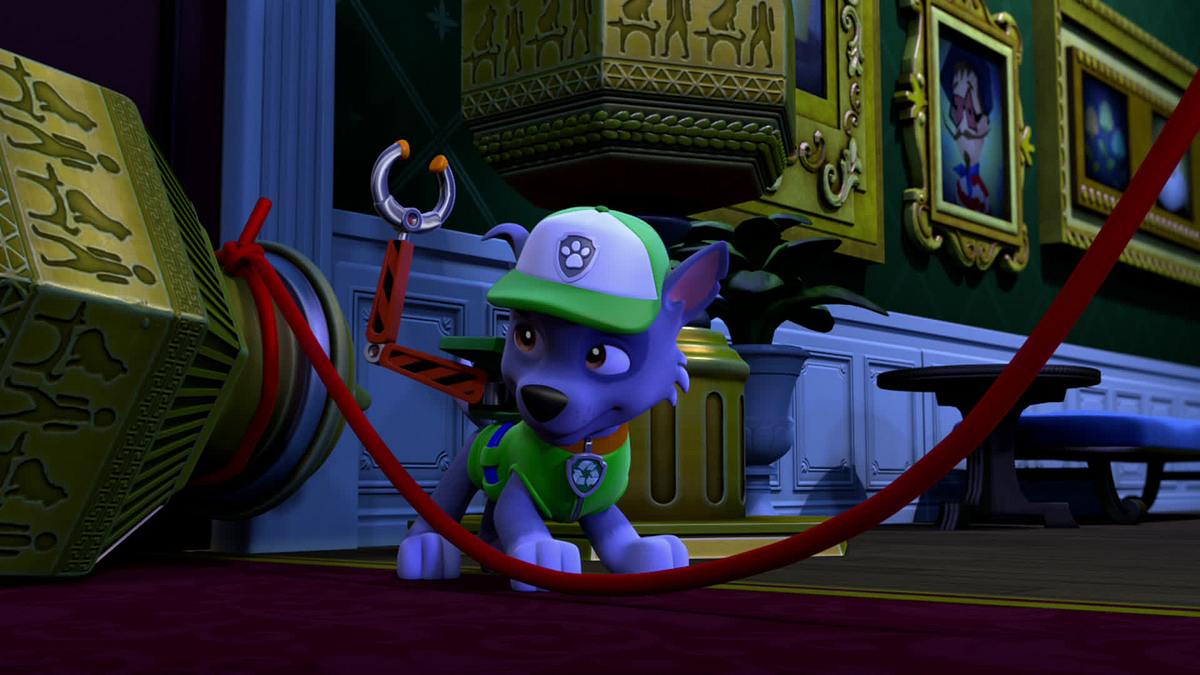 paw patrol - helfer auf vier pfoten