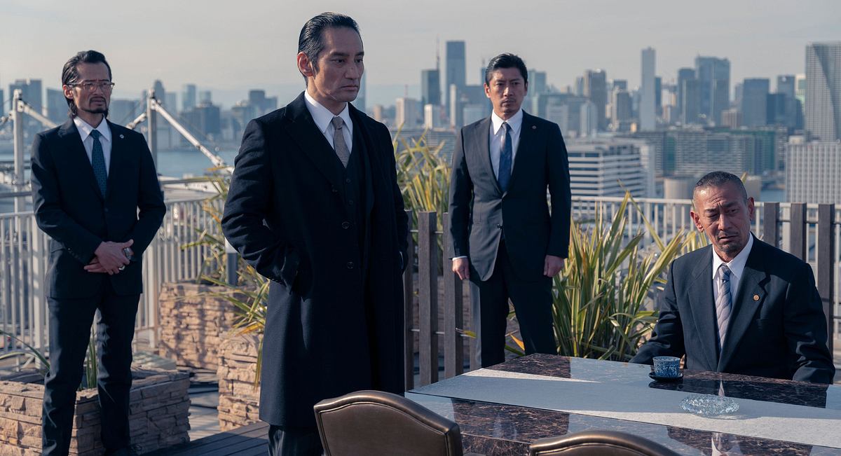 tokyo vice
