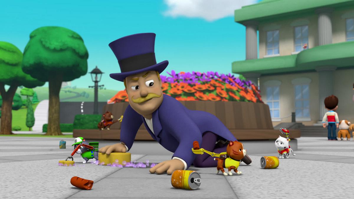 paw patrol - helfer auf vier pfoten