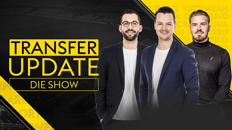 Transfer Update - Die Show transfer update - die show