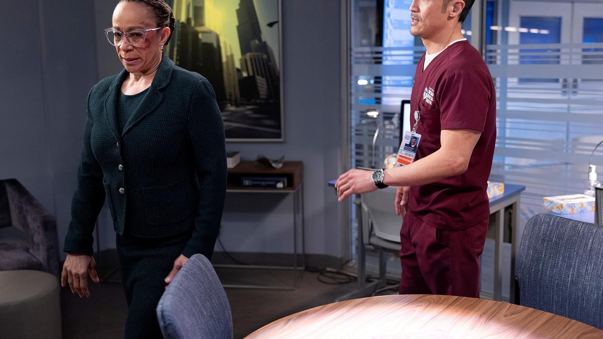 chicago med