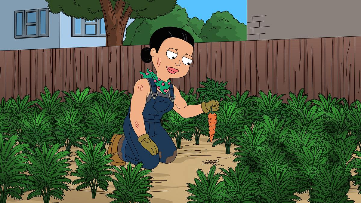 american dad!