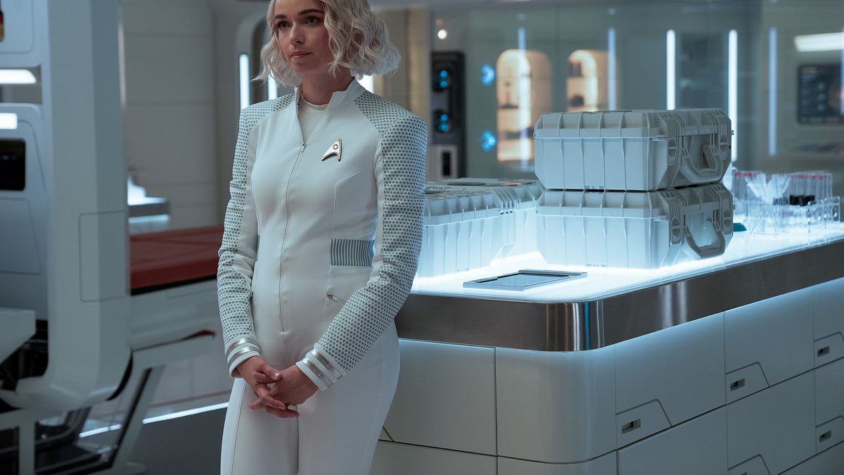 star trek: strange new worlds