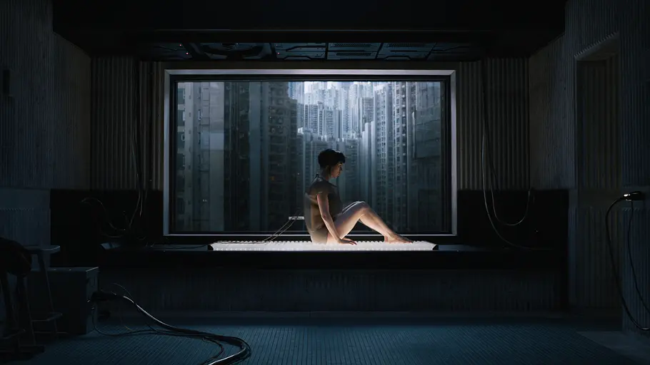 Ghost in the Shell ghost in the shell