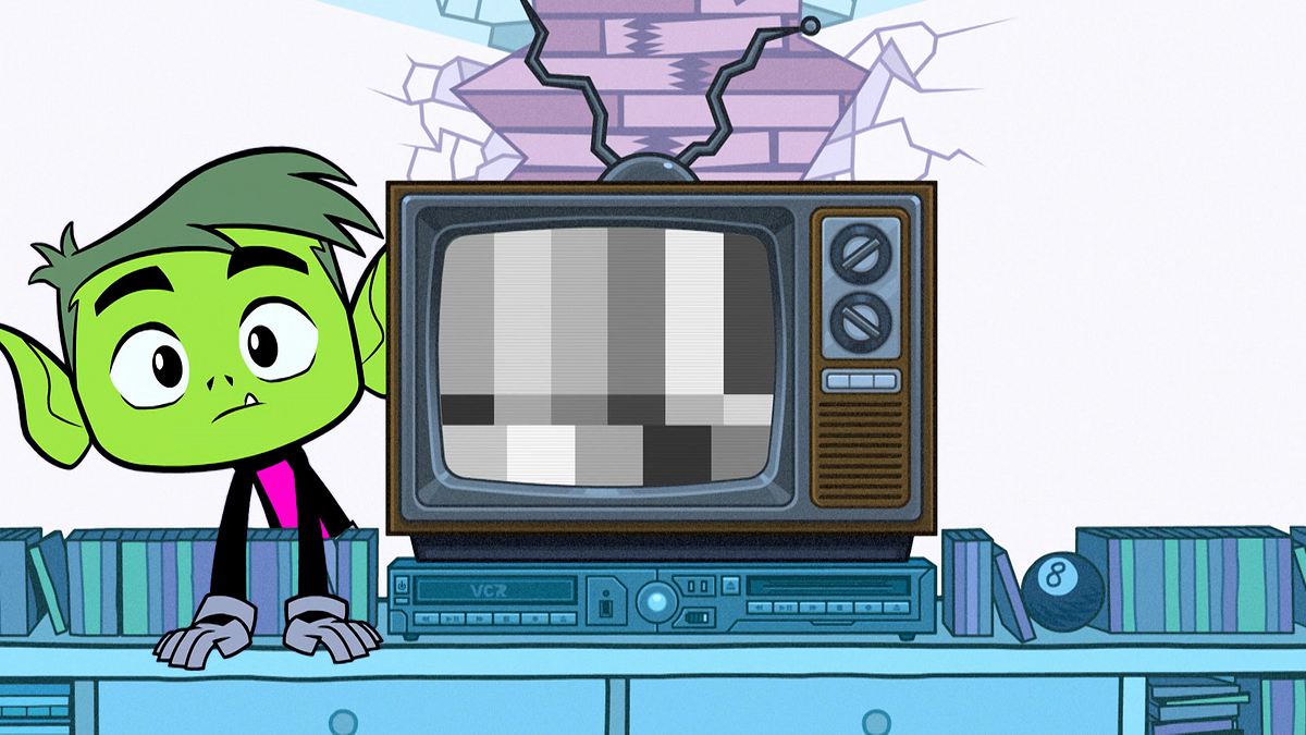 teen titans go!