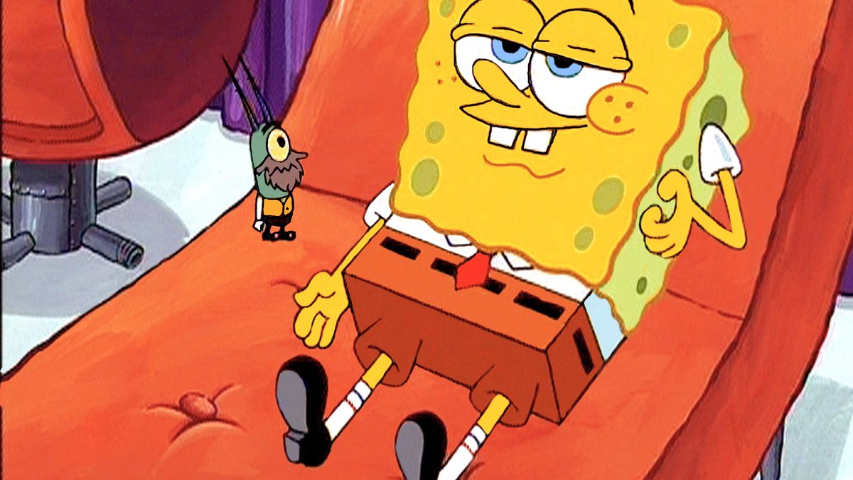 spongebob schwammkopf