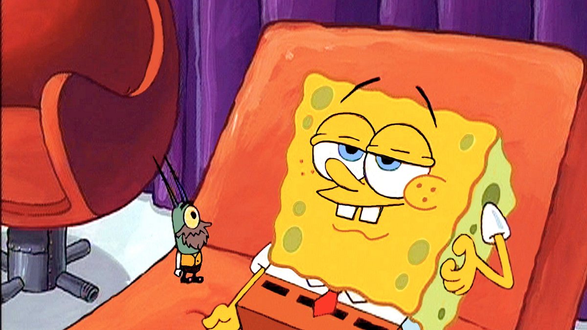 spongebob schwammkopf