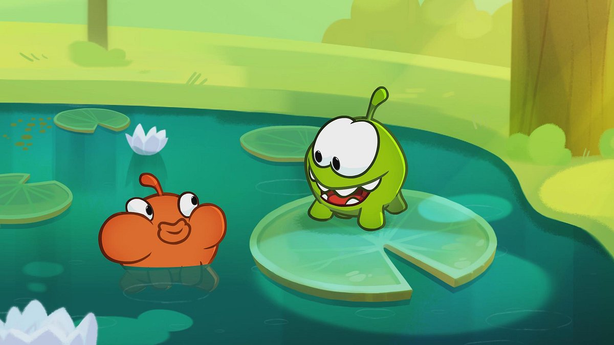 om nom stories