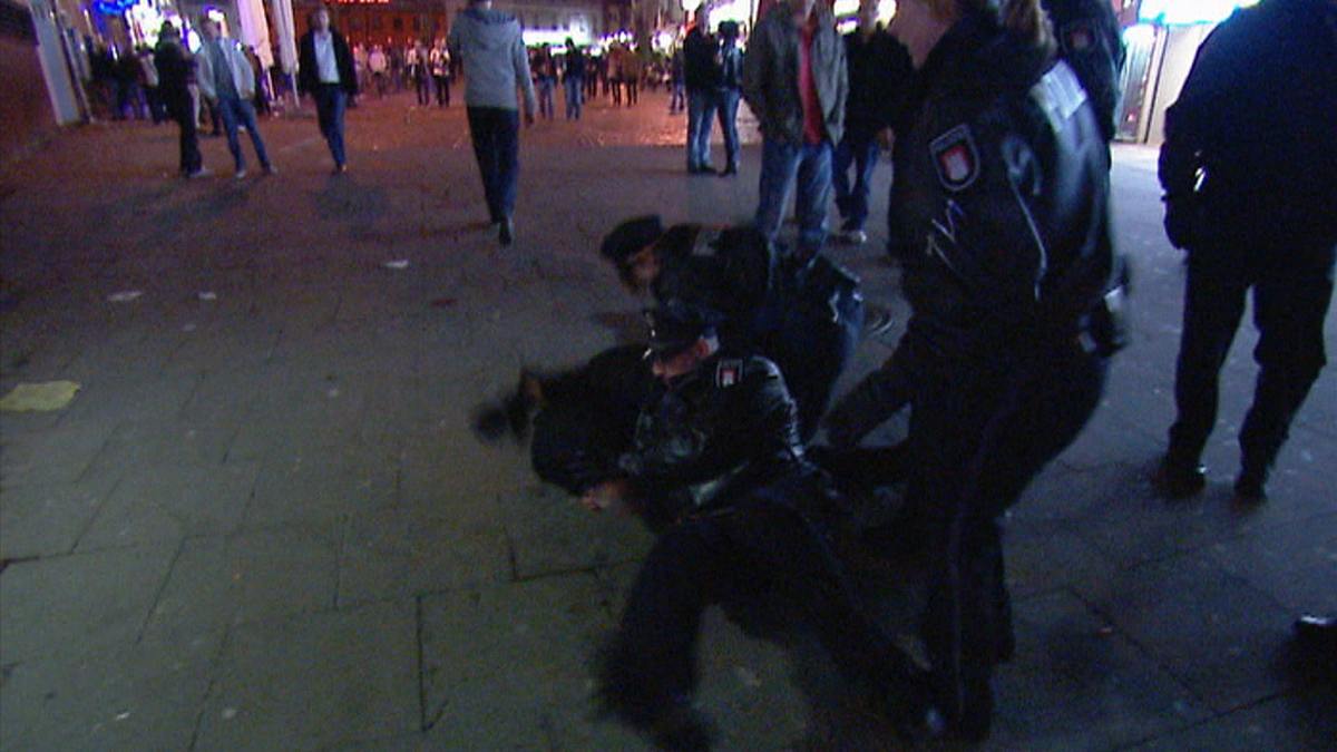 die reeperbahn - geile meile sucht neue identität