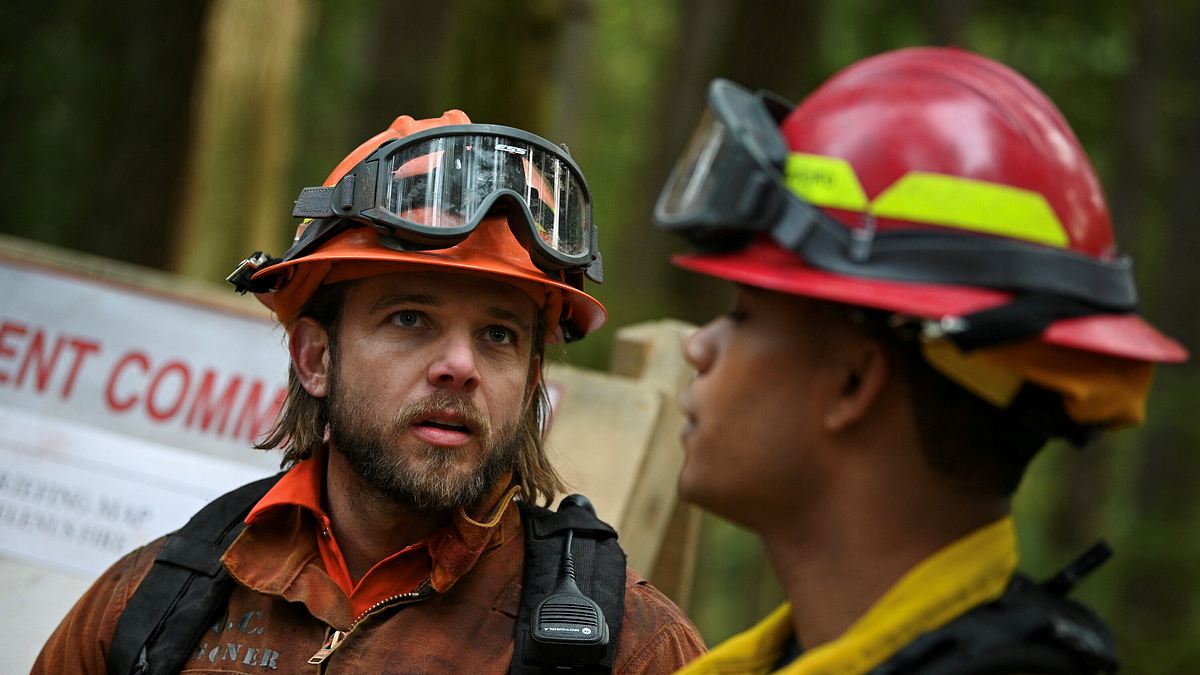 fire country