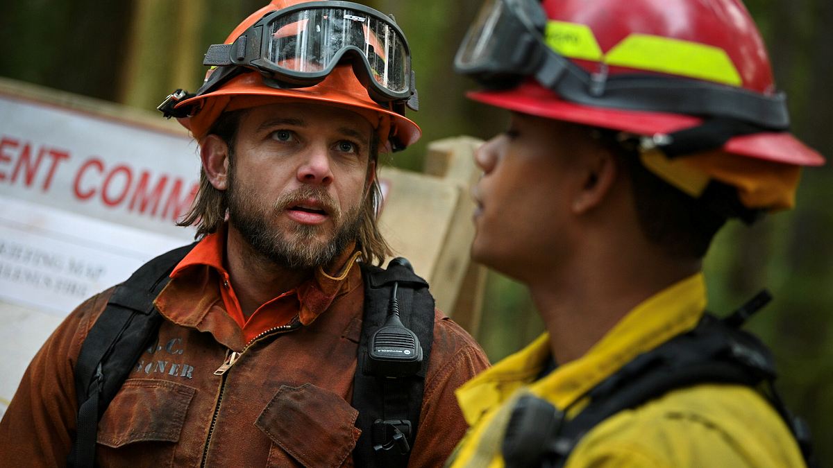 fire country