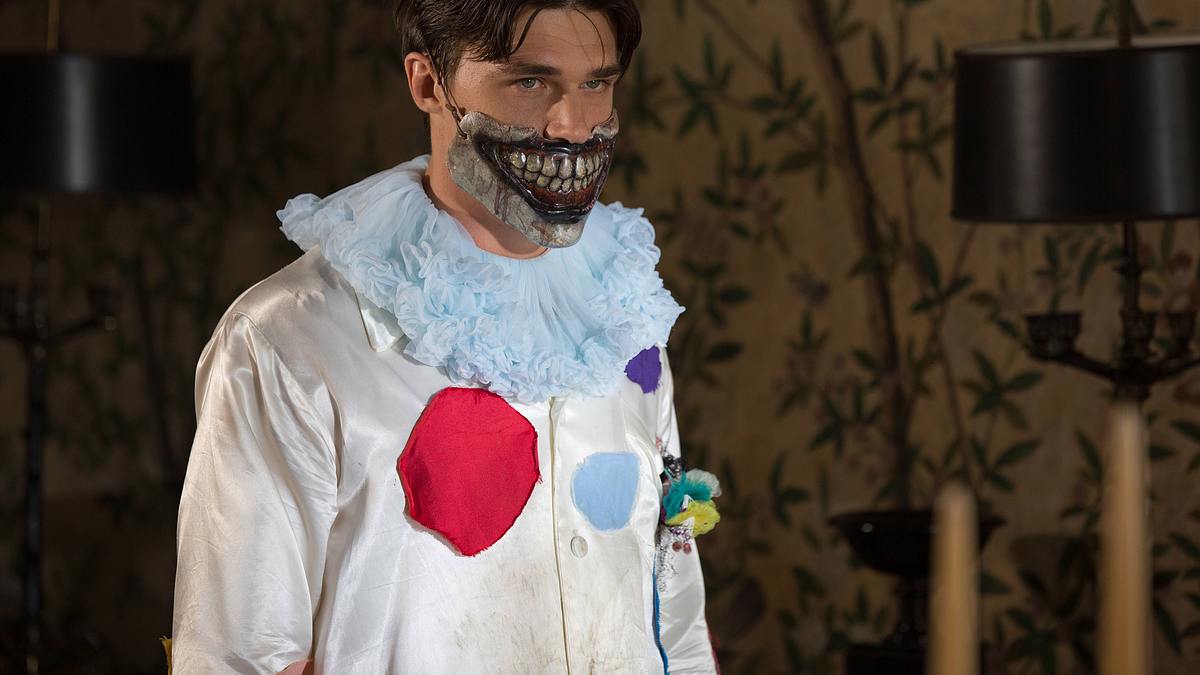 american horror story: freak show