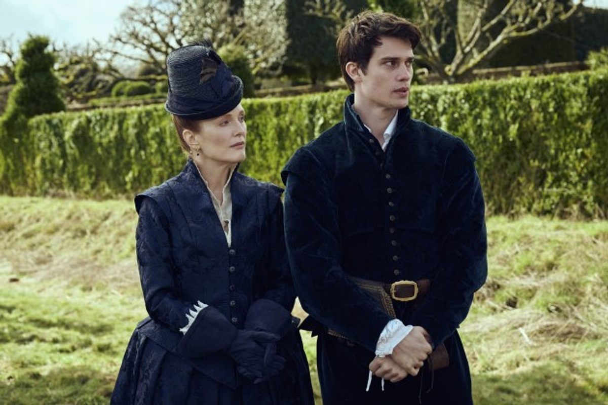 mary & george