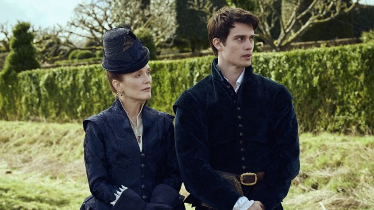 mary & george