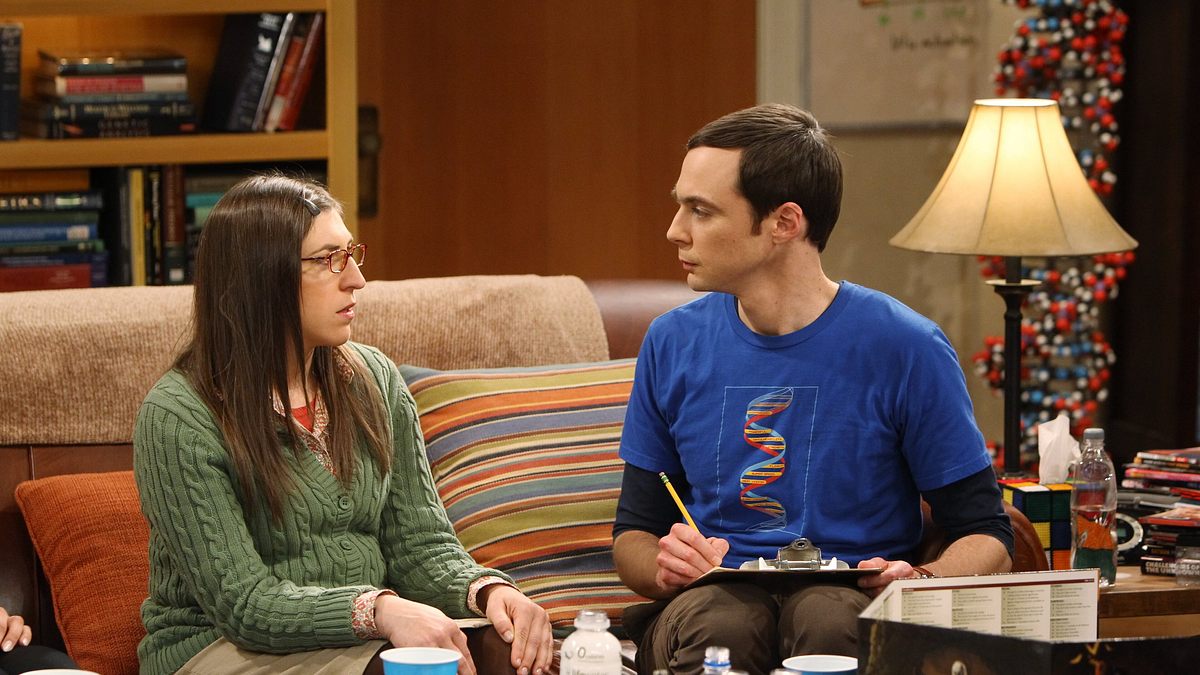 the big bang theory