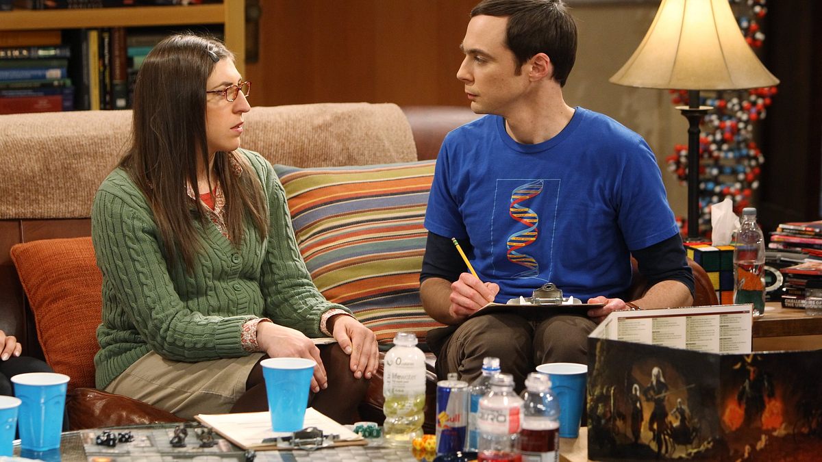 the big bang theory