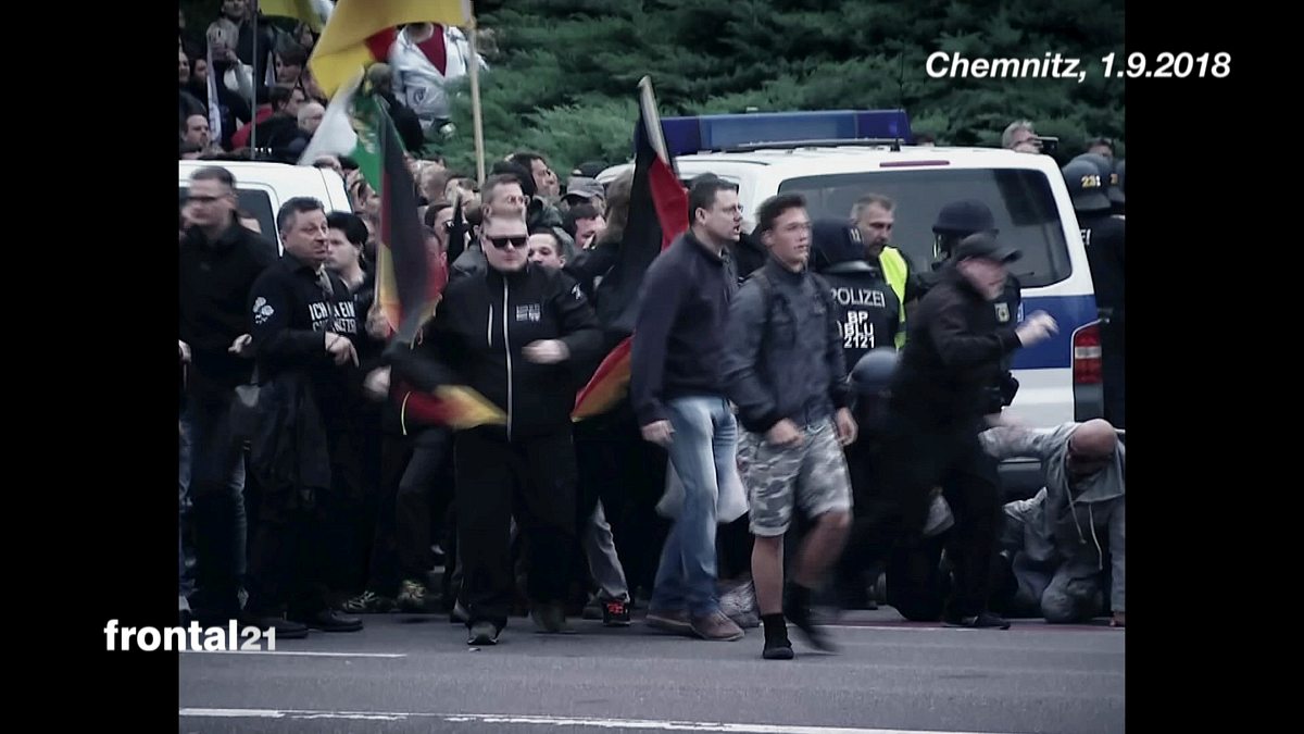 das attentat - walter lübcke und sein mörder