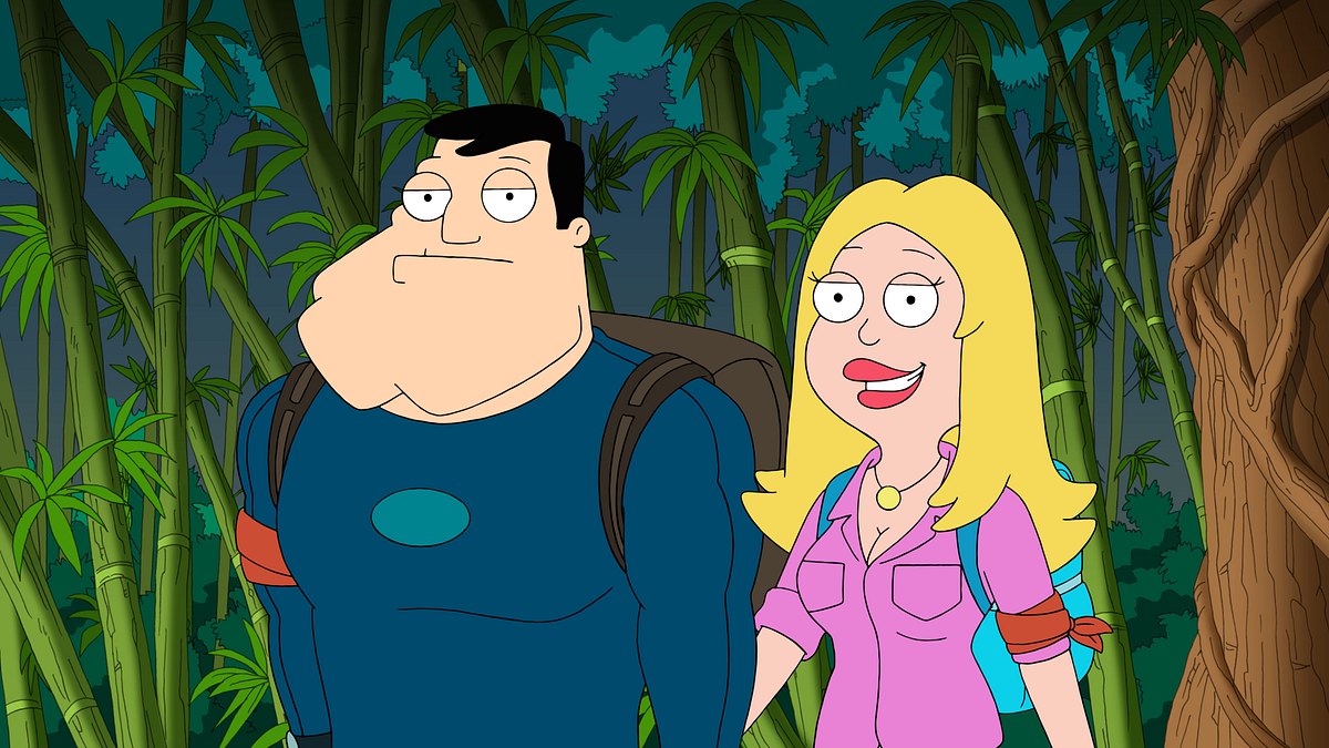 American Dad! american dad!
