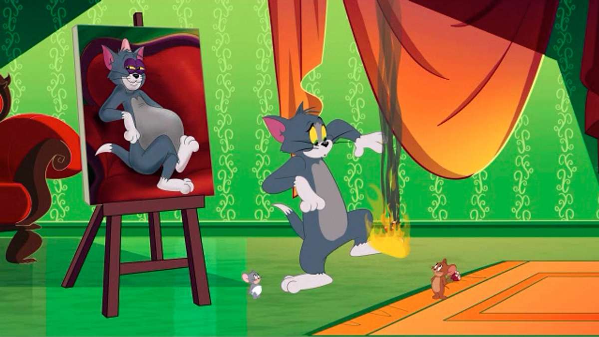 die tom und jerry show
