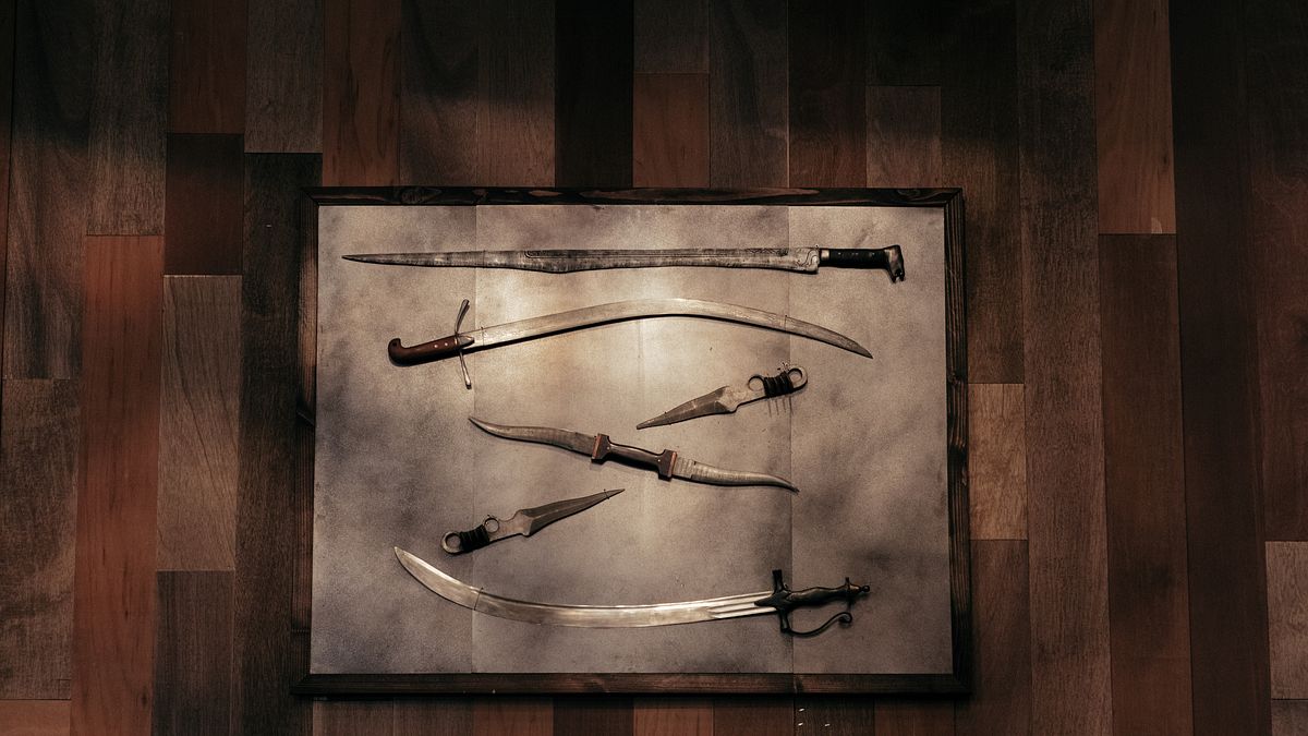forged in fire - wettkampf der schmiede