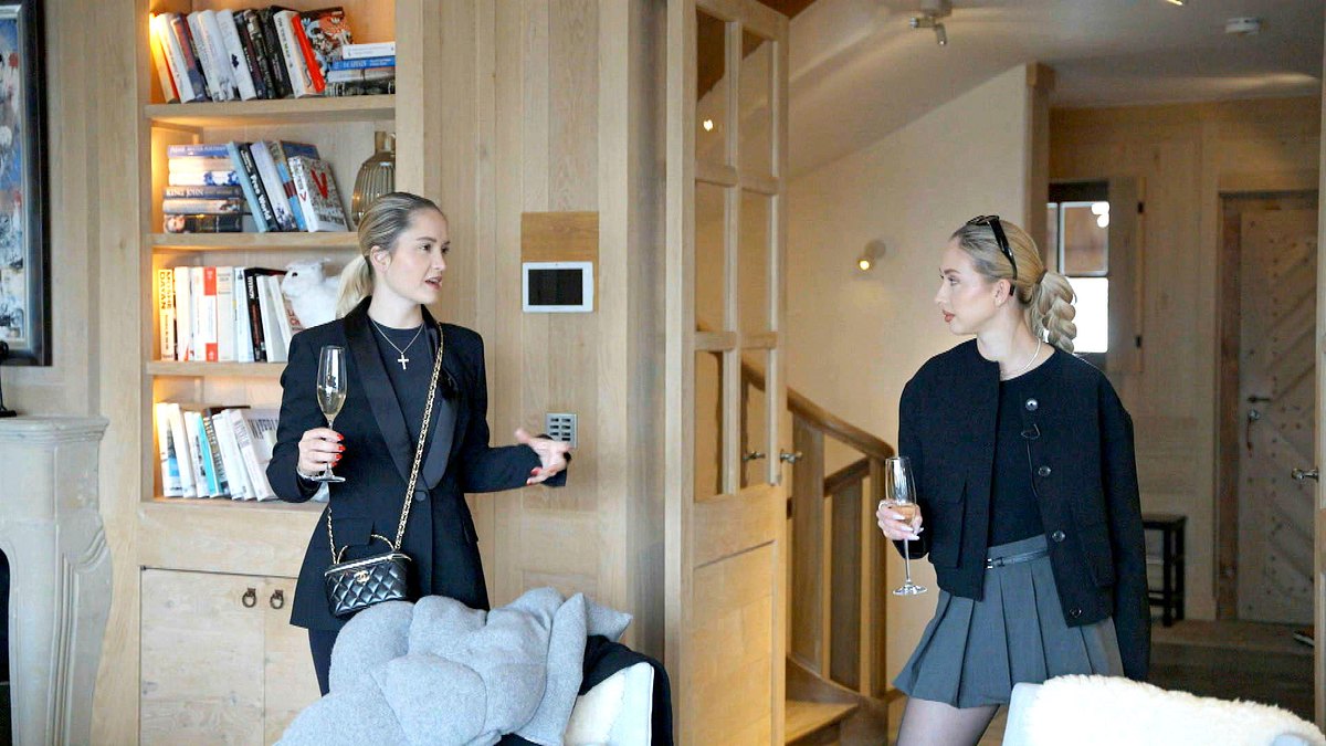 die geissens - roberts mega mansions
