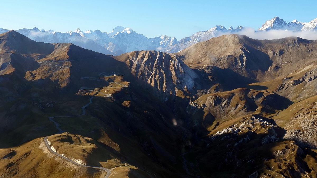 vom mont blanc ans mittelmeer