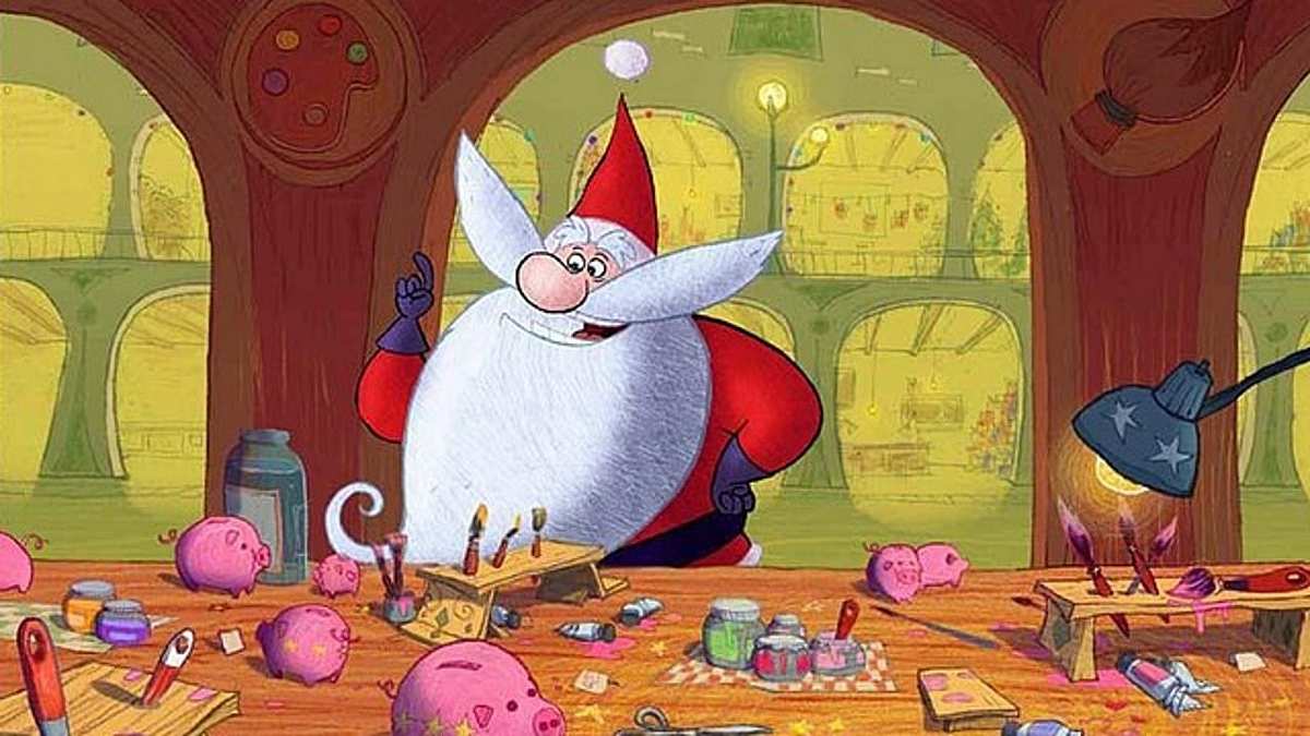 Weihnachtsmann Junior