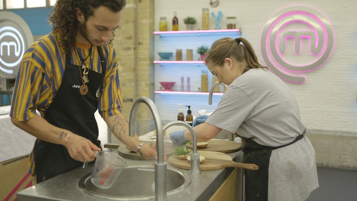 young masterchef - wer kocht am besten?