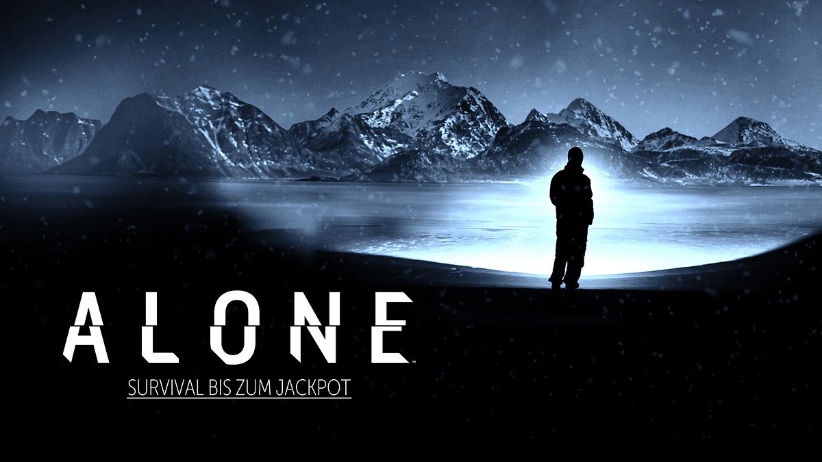 Alone alone
