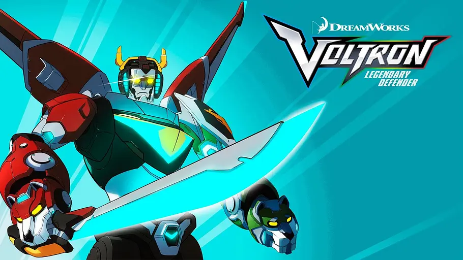 Voltron: Legendärer Verteidiger voltron: legendärer verteidiger