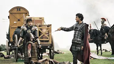 king arthur - Foto: Media Press / Veroeffentlichung fuer Pressezwecke honorarfrei ausschliesslich im Zusammenhang mit oben genannter Sendung des ORF bei Urhebernennung. Foto:ORF/-. Andere Verwendung honorarpflichtig und nur nach schriftlicher Genehmigung der Abteilung ORF/GOEK-Photographie. Copyright:ORF-PHOTOGRAPHIE, Wuerzburggasse 30, A-1136 Wien, Tel. +43-(0)1-87878-14383. king arthur - Foto: Media Press / Veroeffentlichung fuer Pressezwecke honorarfrei ausschliesslich im Zusammenhang mit oben genannter Sendung des ORF bei Urhebernennung. Foto:ORF/-. Andere Verwendung honorarpflichtig und nur nach schriftlicher Genehmigung der Abteilung ORF/GOEK-Photographie. Copyright:ORF-PHOTOGRAPHIE, Wuerzburggasse 30, A-1136 Wien, Tel. +43-(0)1-87878-14383.