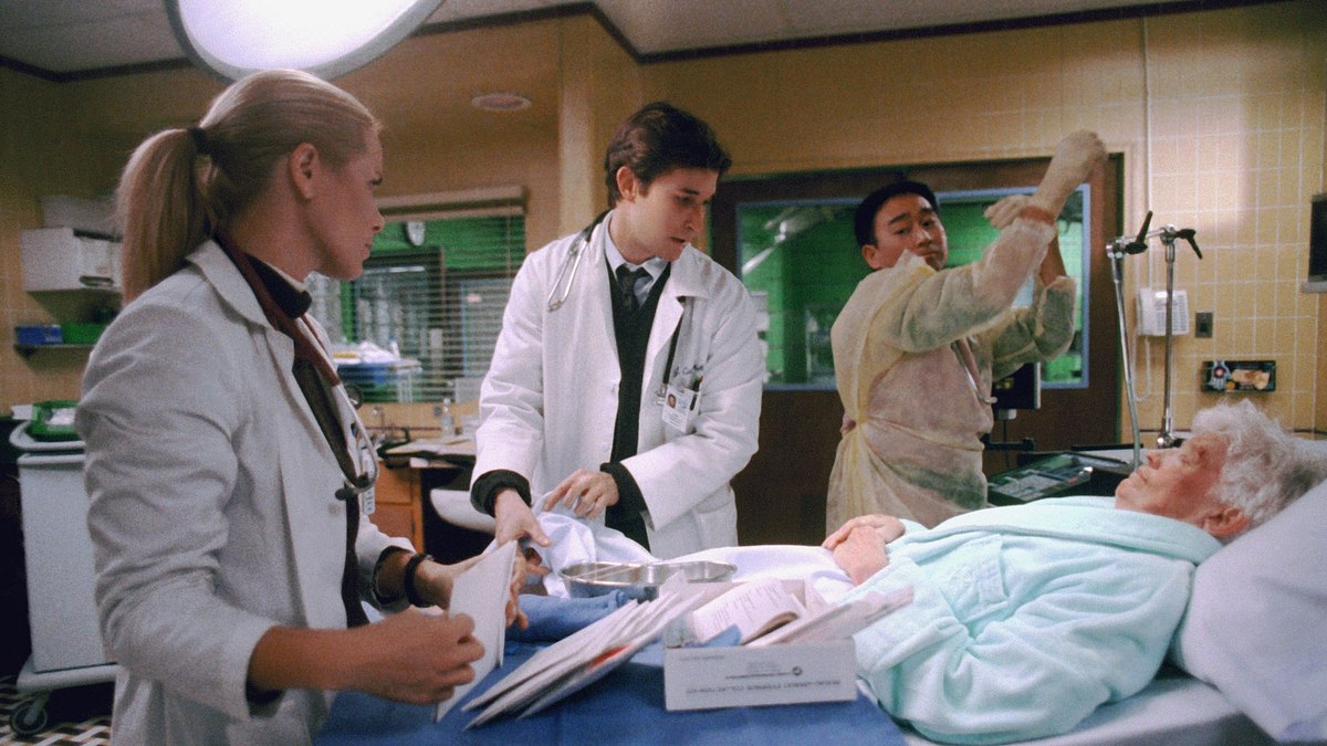 emergency room