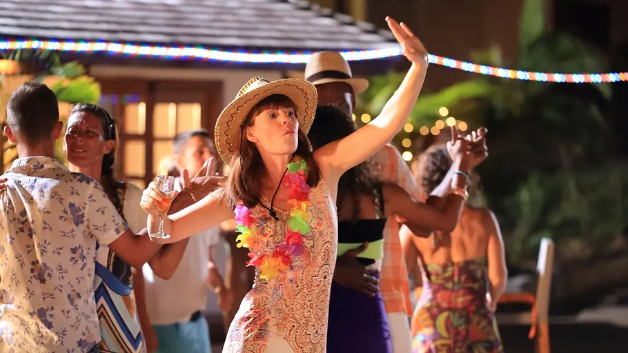 death in paradise