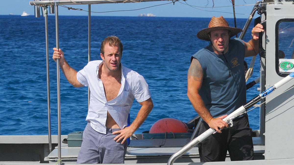 hawaii five-0