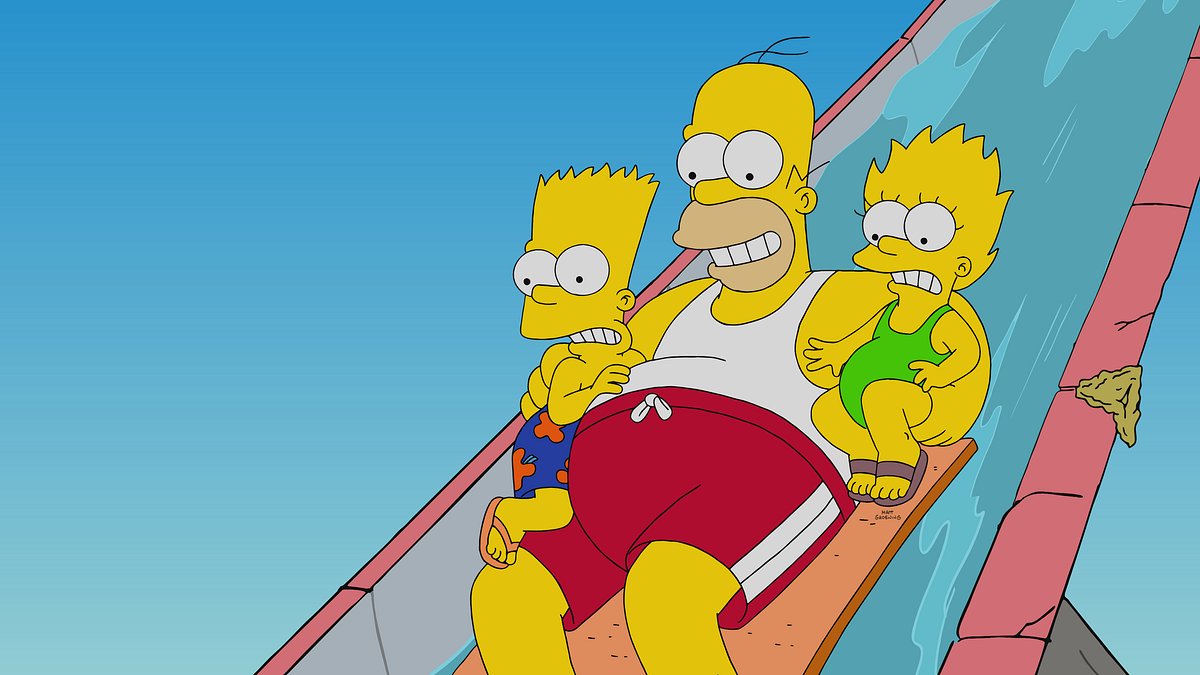 die simpsons