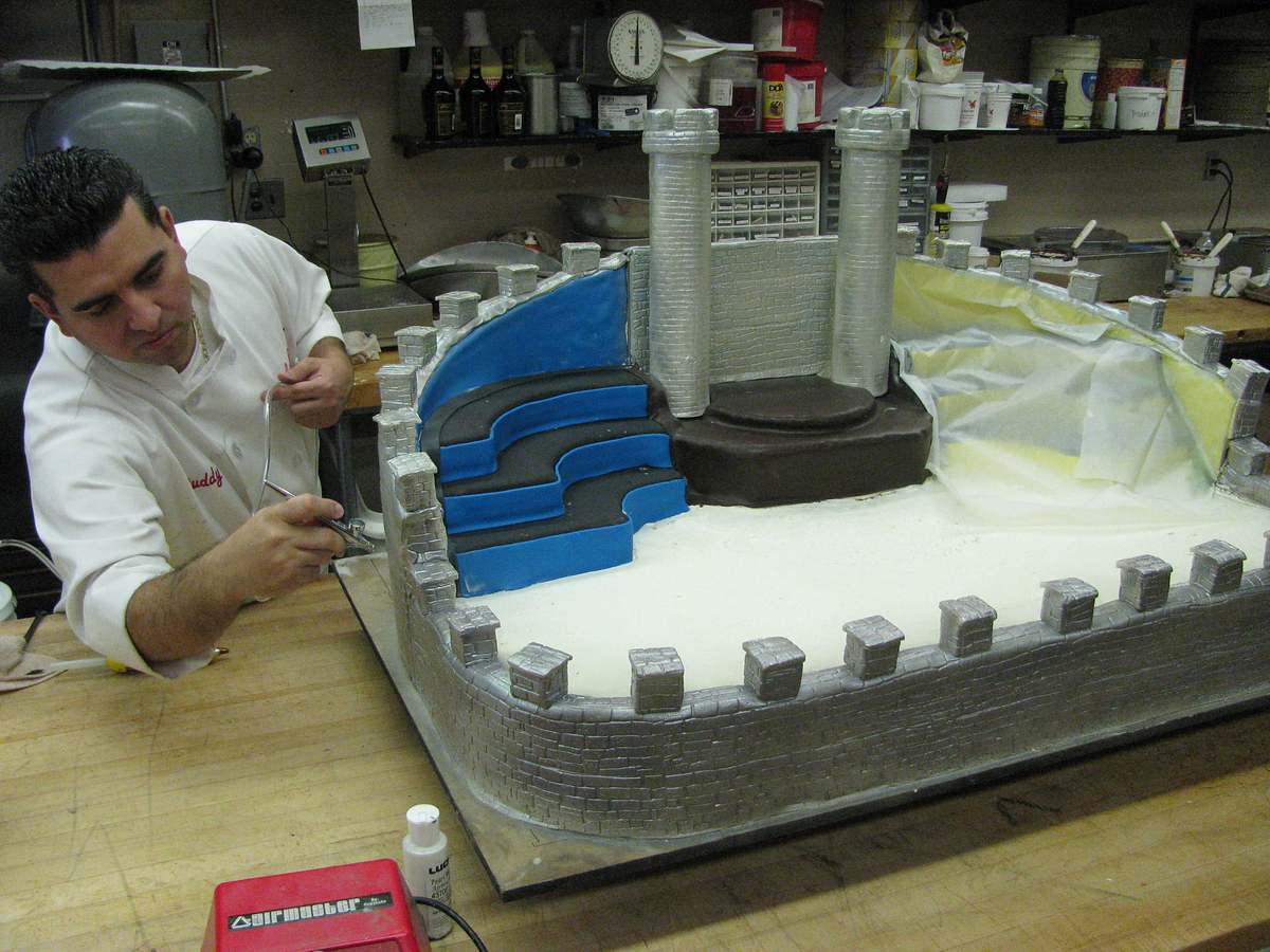 Cake Boss: Buddys Tortenwelt cake boss: buddys tortenwelt