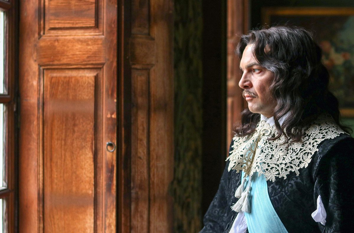 versailles - wo frankreich den luxus erfand