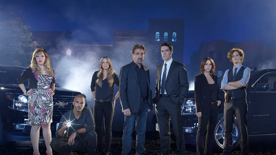 Criminal Minds criminal minds