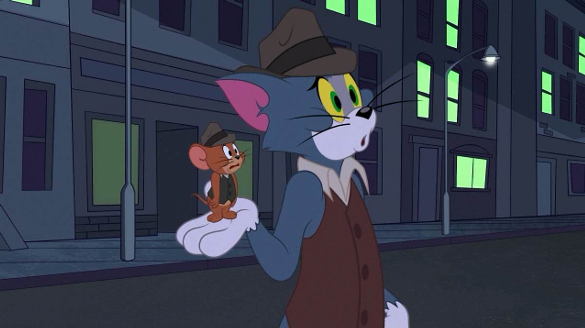 die tom und jerry show