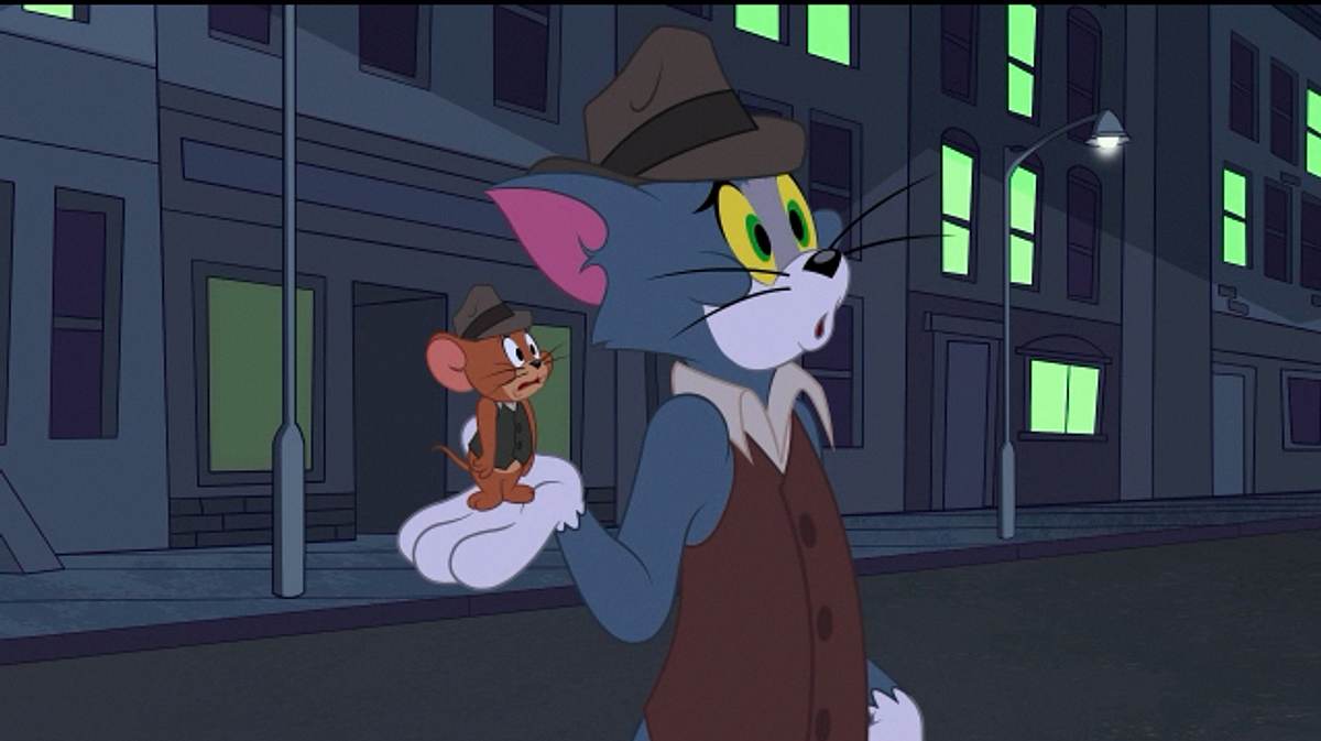 die tom und jerry show