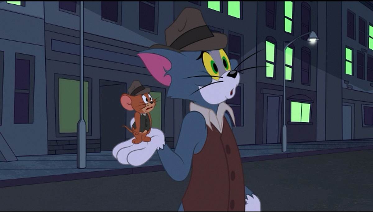 die tom und jerry show