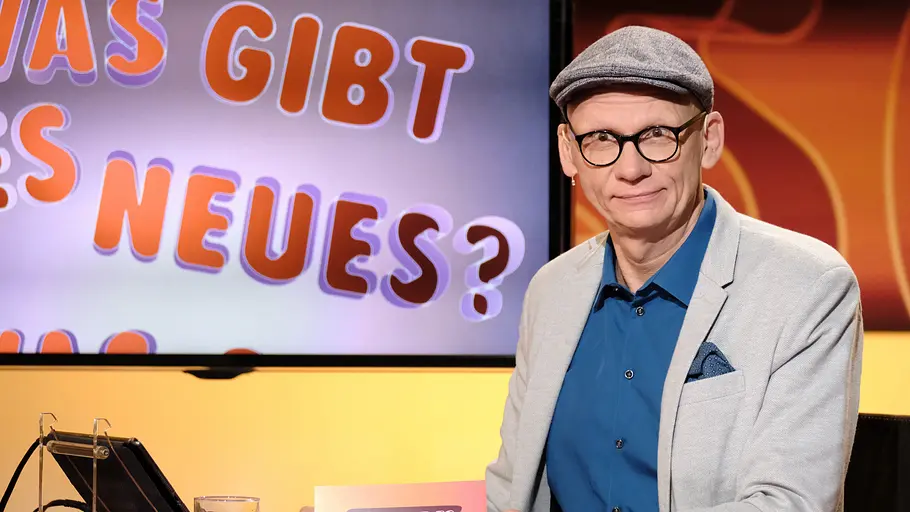 Was gibt es Neues? was gibt es neues?