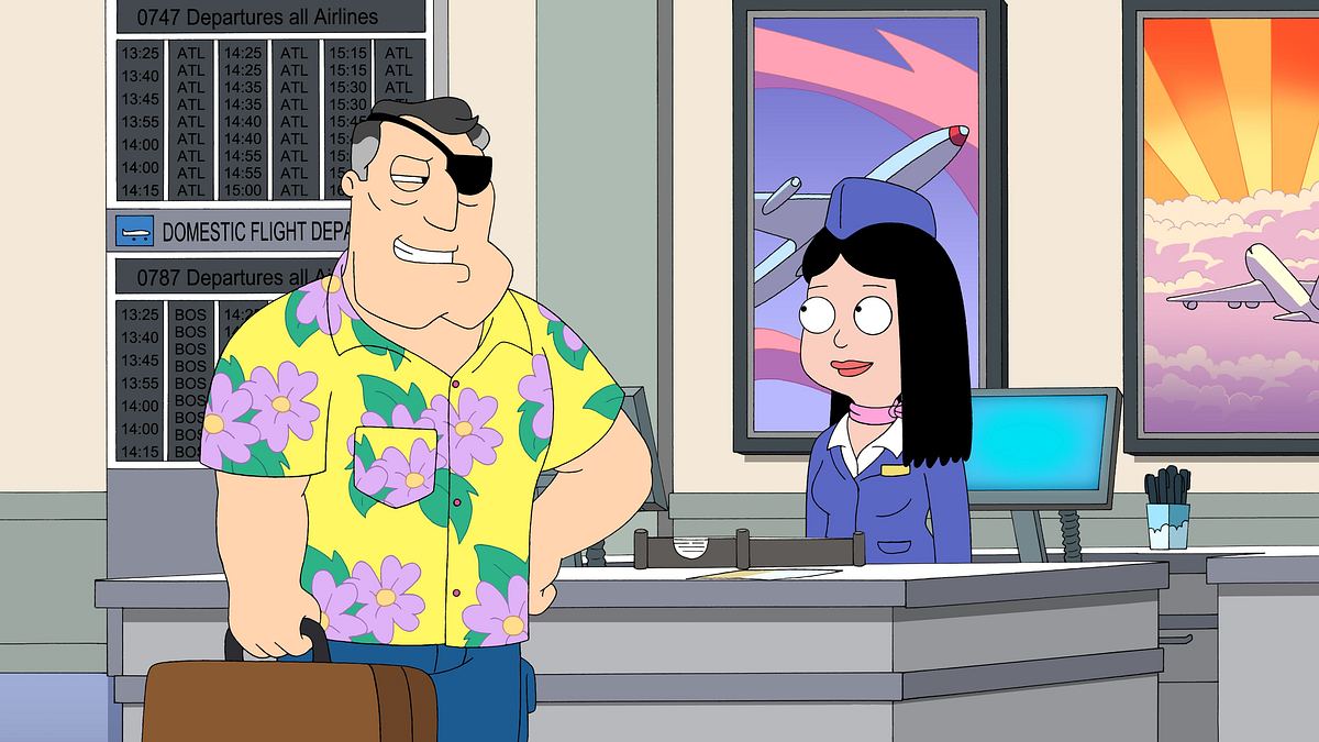 american dad!