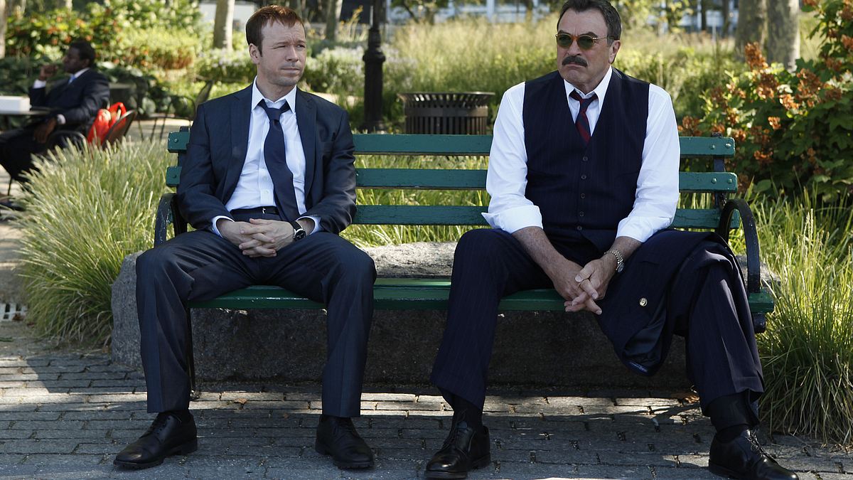 blue bloods - crime scene new york