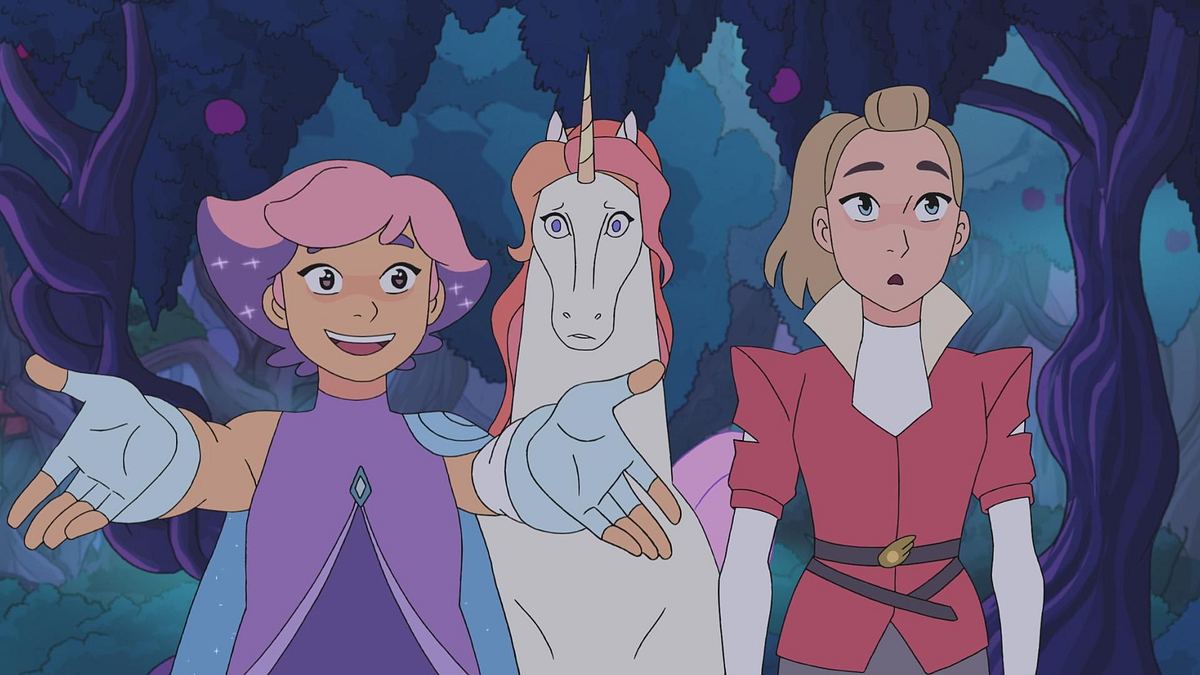 she-ra und die rebellen-prinzessinnen