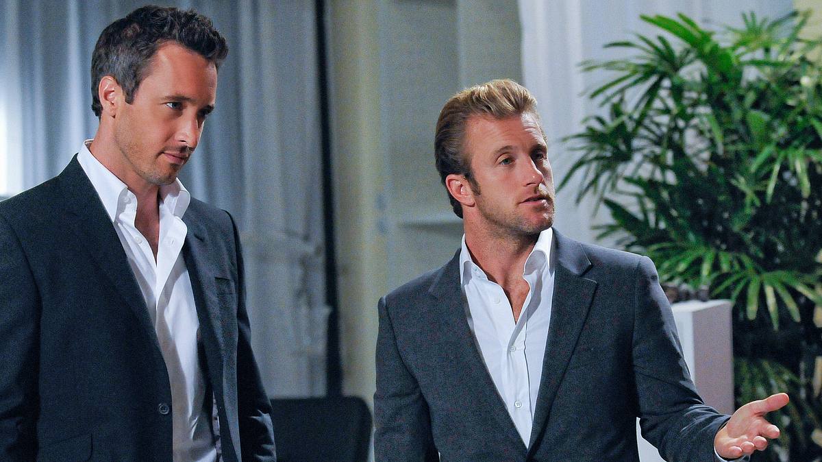 hawaii five-0