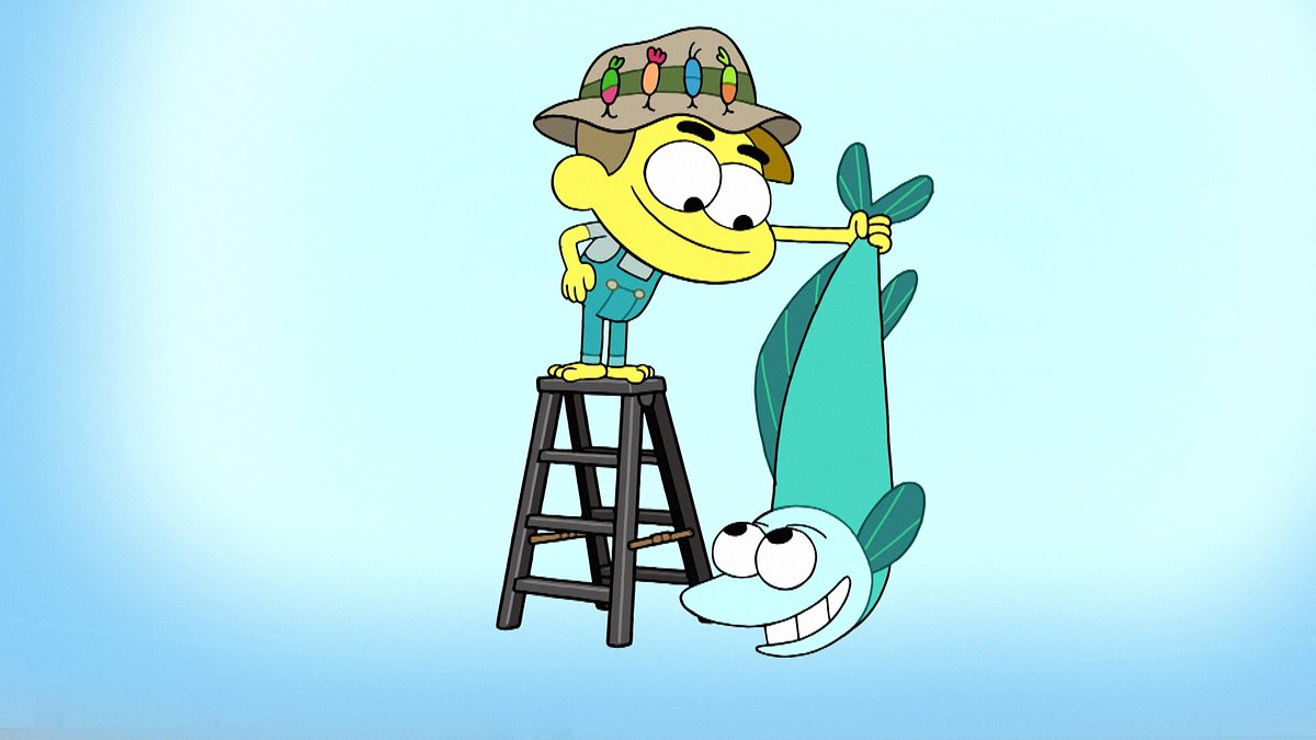 Big City Greens big city greens