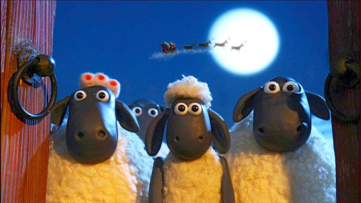 shaun das schaf
