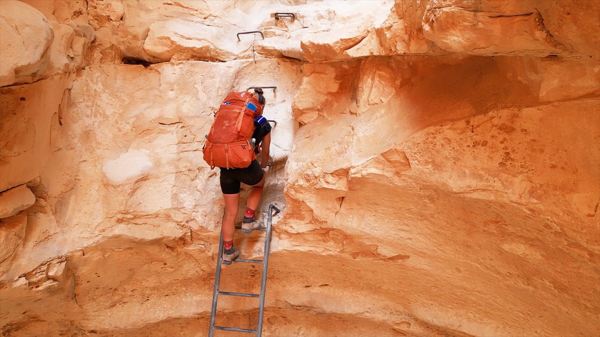 abenteuer israel - zu fuß durch ein begehrtes land